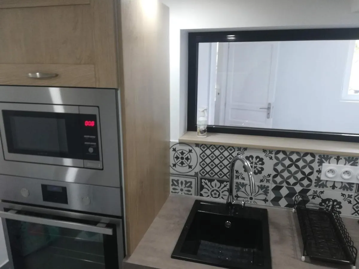 Appartement Dans Maison Atypique Montrond-les-Bains