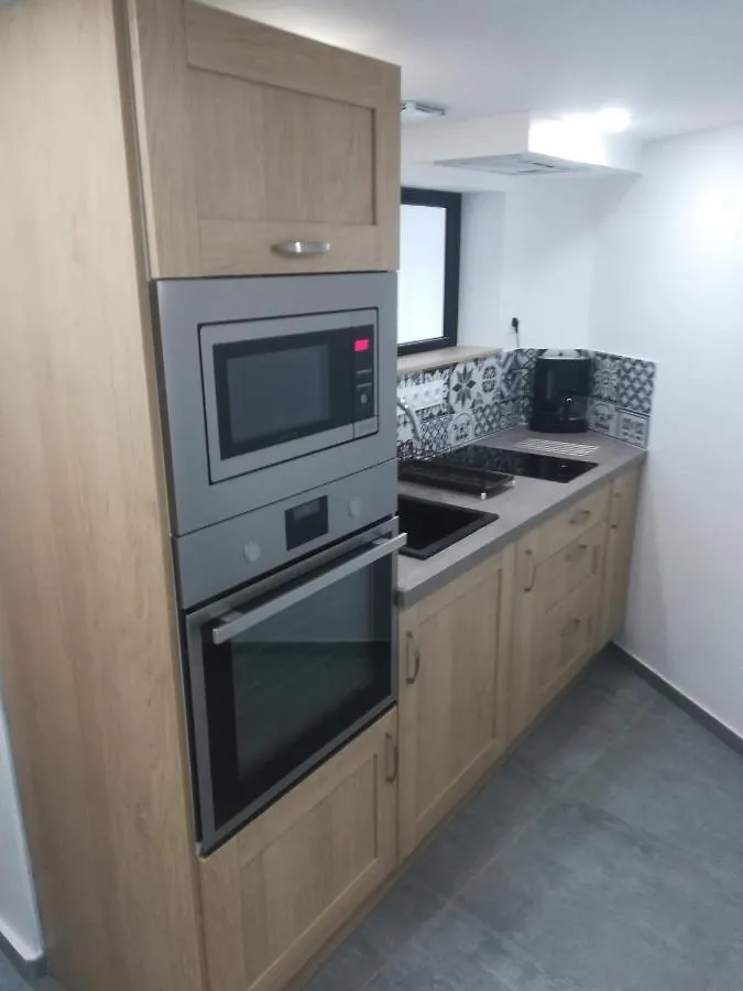 Appartement Dans Maison Atypique Montrond-les-Bains
