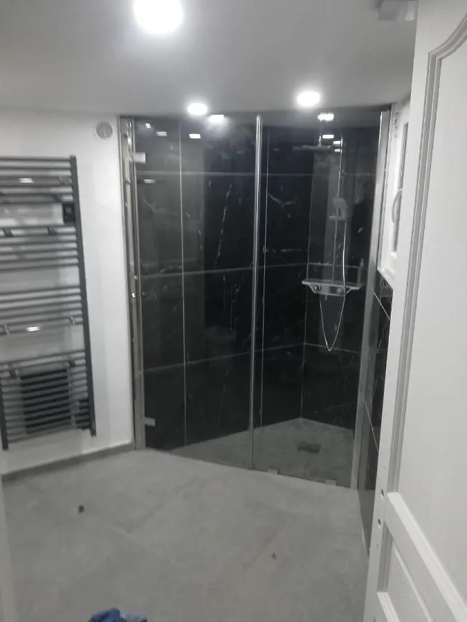Appartement Dans Maison Atypique Montrond-les-Bains 0*,